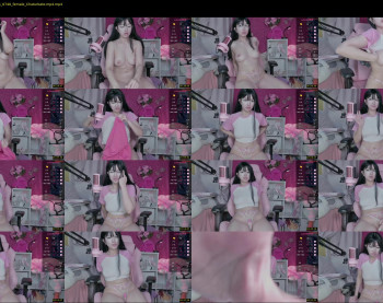 blackberrybae — 6 minute Chaturbate female cam show recording, 720p, Nov 28, 2025