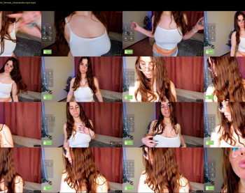 blessme_g — 7 minute Chaturbate female cam show recording, 720p, Nov 28, 2025