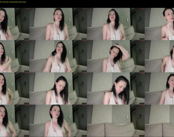 blueeyeess — 32 minute Chaturbate female cam show recording, 720p, Nov 28, 2025
