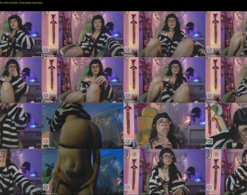 blushing_nymph — 94 minute Chaturbate couple cam show recording, 720p, Nov 28, 2025
