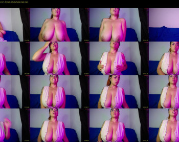 boobs_magic — 30 minute Chaturbate couple cam show recording, 720p, Nov 28, 2025