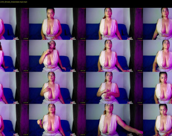 boobs_magic — 20 minute Chaturbate couple cam show recording, 720p, Nov 28, 2025