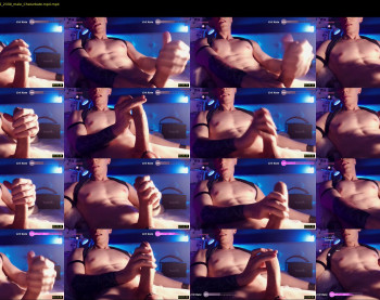 briannhardone — 13 minute Chaturbate male cam show recording, 720p, Nov 28, 2025
