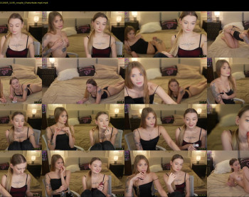 bright_diamonds_054 — 121 minute Chaturbate couple cam show recording, 720p, Nov 28, 2025