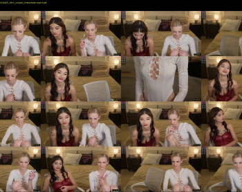 bright_diamonds_054 — 76 minute Chaturbate couple cam show recording, 720p, Nov 28, 2025