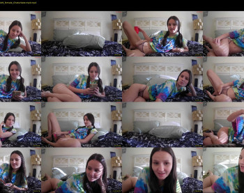 brittbratt24 — 77 minute Chaturbate female cam show recording, 720p, Nov 28, 2025
