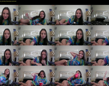 brittbratt24 — 6 minute Chaturbate female cam show recording, 720p, Nov 28, 2025