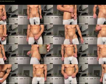 brodybiggs — 57 minute Chaturbate male cam show recording, 720p, Nov 29, 2025