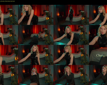 bronnica — 101 minute Chaturbate female cam show recording, 720p, Nov 28, 2025