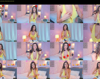 candy_flo — 111 minute Chaturbate female cam show recording, 720p, Nov 28, 2025