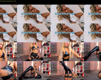 candysandyy — 97 minute Chaturbate female cam show recording, 720p, Nov 28, 2025