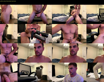 ccmanrivs120 — 49 minute Chaturbate male cam show recording, 720p, Nov 29, 2025