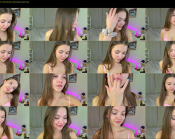 charming_bliss — 33 minute Chaturbate female cam show recording, 720p, Nov 28, 2025