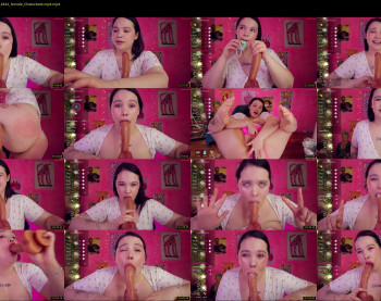 chery_lady22 — 122 minute Chaturbate female cam show recording, 720p, Nov 28, 2025