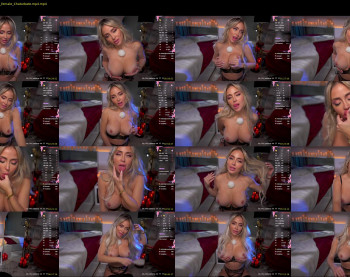 chloe_ri — 9 minute Chaturbate female cam show recording, 720p, Nov 28, 2025