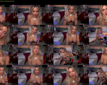 chloe_ri — 56 minute Chaturbate female cam show recording, 720p, Nov 28, 2025