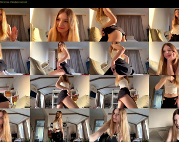 chloe_show — 70 minute Chaturbate female cam show recording, 720p, Nov 28, 2025