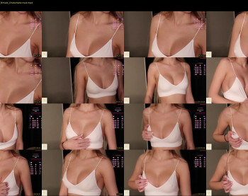 cirilada — 3 minute Chaturbate female cam show recording, 720p, Nov 28, 2025