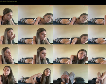 clairewalkerr — 13 minute Chaturbate female cam show recording, 480p, Nov 28, 2025