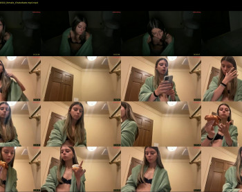 clairewalkerr — 34 minute Chaturbate female cam show recording, 480p, Nov 29, 2025