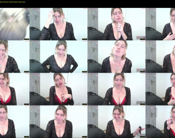 clittytastic — 43 minute Chaturbate female cam show recording, 720p, Nov 28, 2025