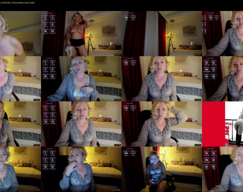 colette1w — 75 minute Chaturbate female cam show recording, 720p, Nov 28, 2025