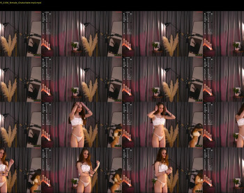 corazonmalinky — 7 minute Chaturbate female cam show recording, 720p, Nov 28, 2025