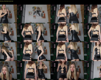 corni__ — 13 minute Chaturbate female cam show recording, 720p, Nov 28, 2025