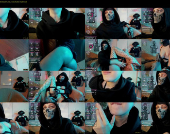 cos_operator — 120 minute Chaturbate female cam show recording, 720p, Nov 29, 2025