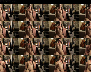 creature_marie — 32 minute Chaturbate female cam show recording, 720p, Nov 29, 2025