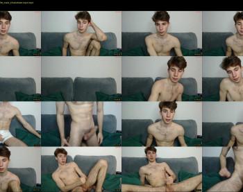 cute_brian — 52 minute Chaturbate male cam show recording, 720p, Nov 28, 2025