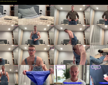 cute_skywalker — 77 minute Chaturbate male cam show recording, 720p, Nov 28, 2025