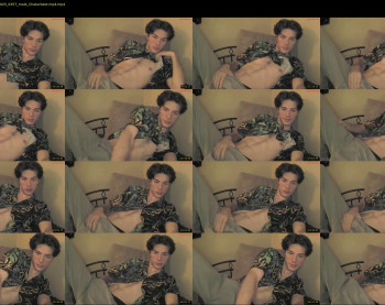 cuteboymegadick — 8 minute Chaturbate male cam show recording, 480p, Nov 29, 2025