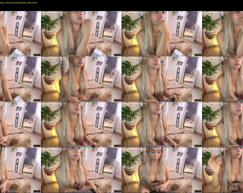 dahnia_cruz — 5 minute Chaturbate female cam show recording, 720p, Nov 28, 2025
