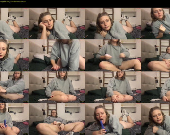 daisy_lately — 23 minute Chaturbate female cam show recording, 720p, Nov 28, 2025