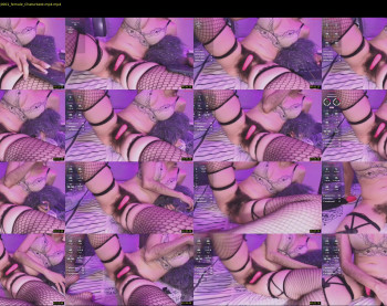 daniaramirez — 56 minute Chaturbate female cam show recording, 720p, Nov 29, 2025