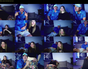 daniel99444 — 93 minute Chaturbate couple cam show recording, 720p, Nov 28, 2025