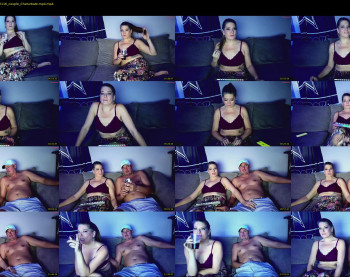 daniel99444 — 16 minute Chaturbate couple cam show recording, 720p, Nov 28, 2025