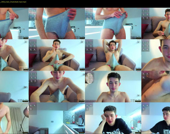 danny__magic — 121 minute Chaturbate male cam show recording, 720p, Nov 28, 2025