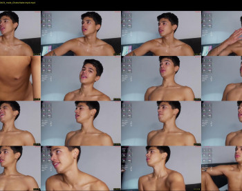 dannyss__18 — 5 minute Chaturbate male cam show recording, 720p, Nov 29, 2025