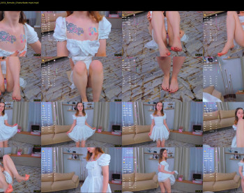 darklycurious — 36 minute Chaturbate female cam show recording, 720p, Nov 28, 2025