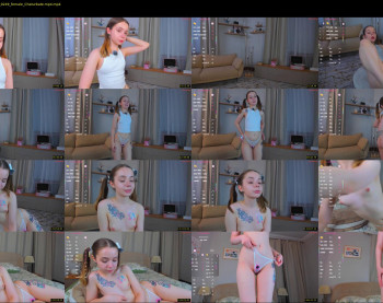 darklycurious — 121 minute Chaturbate female cam show recording, 720p, Nov 29, 2025