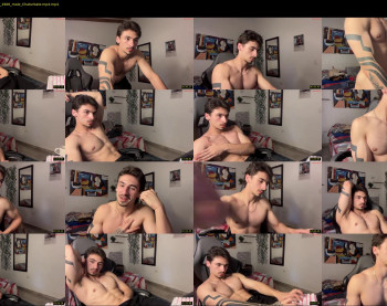 david_muller_ — 39 minute Chaturbate male cam show recording, 720p, Nov 28, 2025