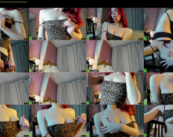 dearly_emily — 22 minute Chaturbate female cam show recording, 720p, Nov 28, 2025