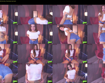 deeptalkss_ — 36 minute Chaturbate female cam show recording, 720p, Nov 28, 2025
