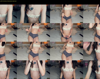 defeded_lovee — 3 minute Chaturbate female cam show recording, 720p, Nov 29, 2025