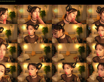 devilss_toy — 22 minute Chaturbate female cam show recording, 720p, Nov 28, 2025