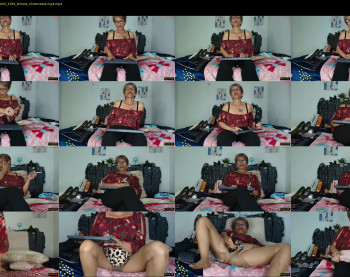 devora_mature65 — 47 minute Chaturbate female cam show recording, 720p, Nov 28, 2025
