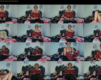devora_mature65 — 121 minute Chaturbate female cam show recording, 720p, Nov 29, 2025