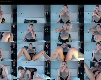 dia8 — 121 minute Chaturbate female cam show recording, 720p, Nov 29, 2025